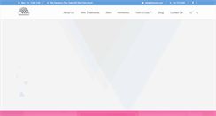 Desktop Screenshot of drnavarro.com